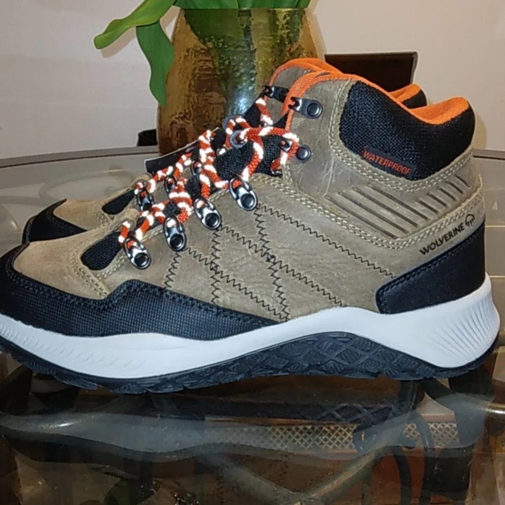 Wolverine Waterproof Boots - Picture 4 of 6
